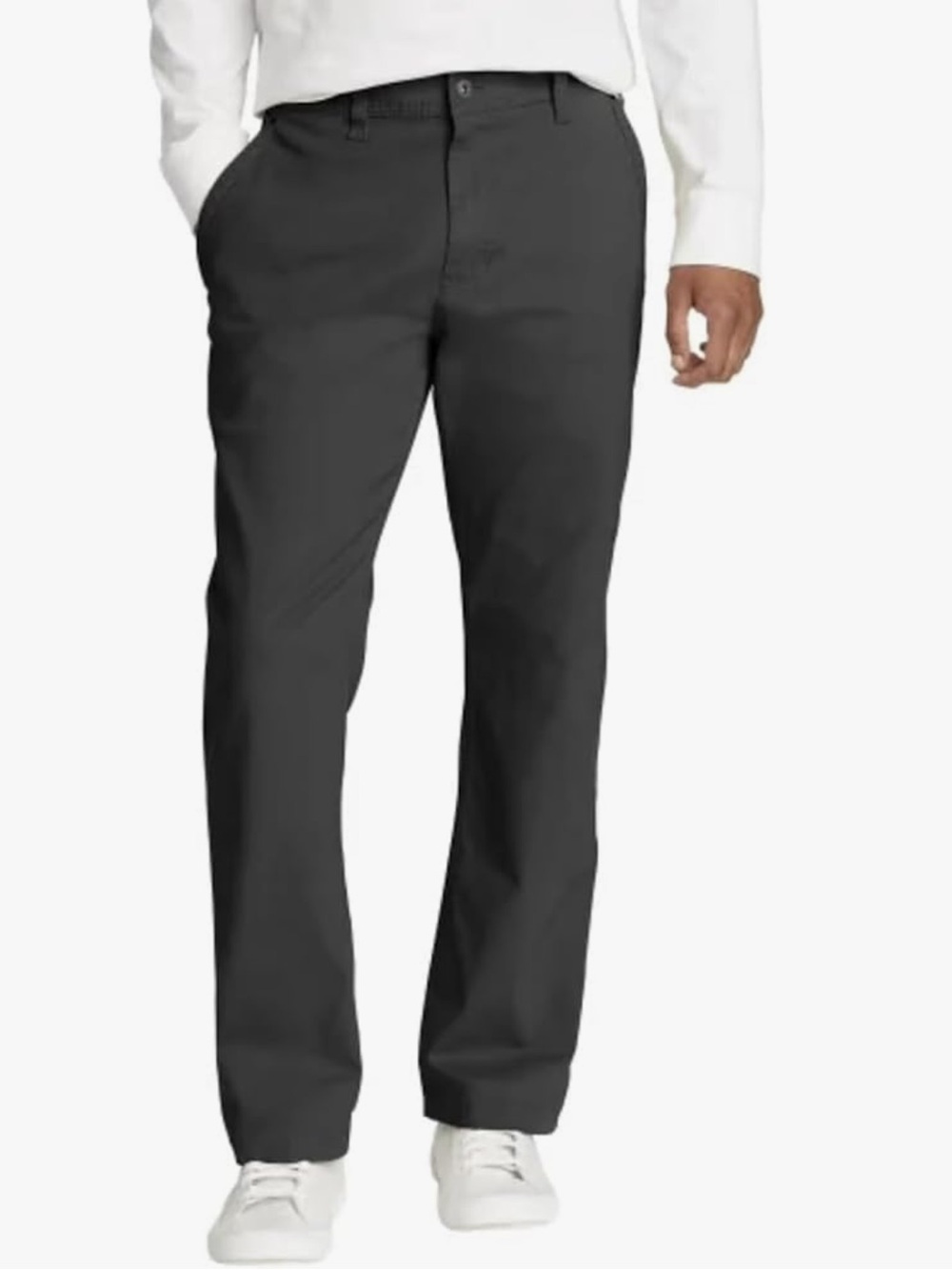 Eddie Bauer Men’s Stretch Canvas Utulity Pant